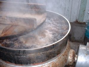 味醂干しに使用する味醂ダレの原液