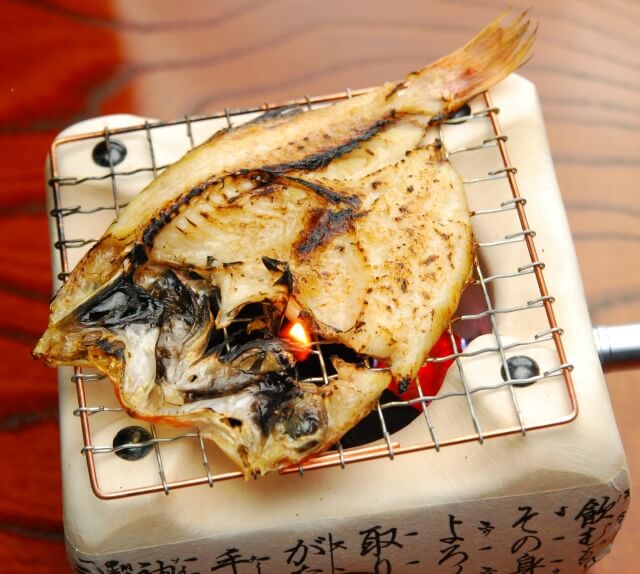 干物の焼き方 干物通販なら魚作商店